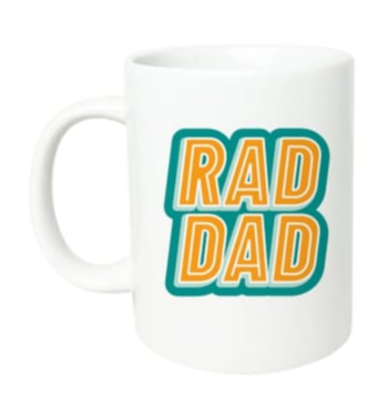 Father's Day Dad Mugs